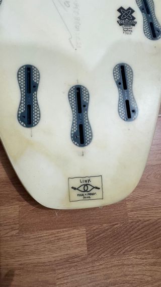 Pukas The Link 5’7’’ (Tabla Surf)