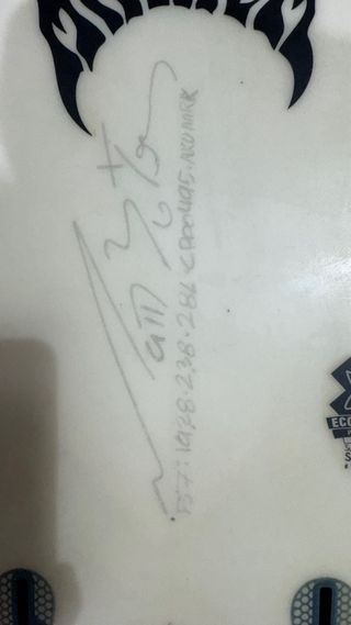 Pukas The Link 5’7’’ (Tabla Surf)