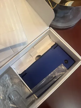 Nintendo DSi Azul Metálico TWL-001