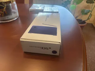 Nintendo DSi Azul Metálico TWL-001