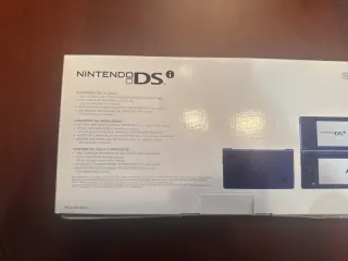 Nintendo DSi Azul Metálico TWL-001