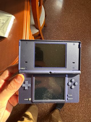 Nintendo DSi Azul Metálico TWL-001