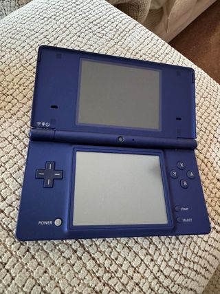 Nintendo DSi Azul Metálico TWL-001