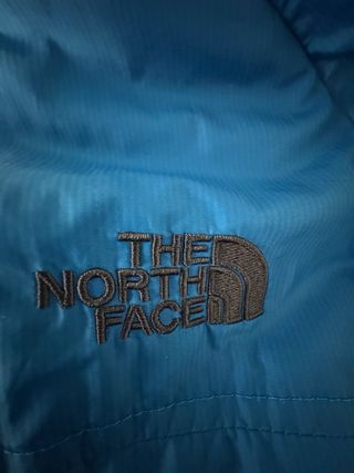 Chaqueta The North Face Hombre Azul/Gris