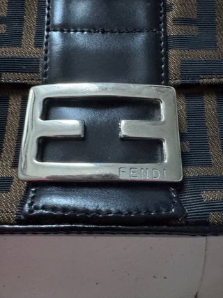 Borsa Fendi Baguette Vintage