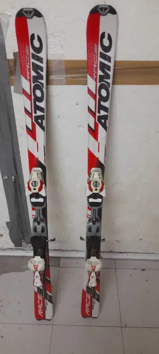 Esquís Atomic Race 130