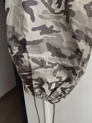 Pantalón militar camuflaje UFO