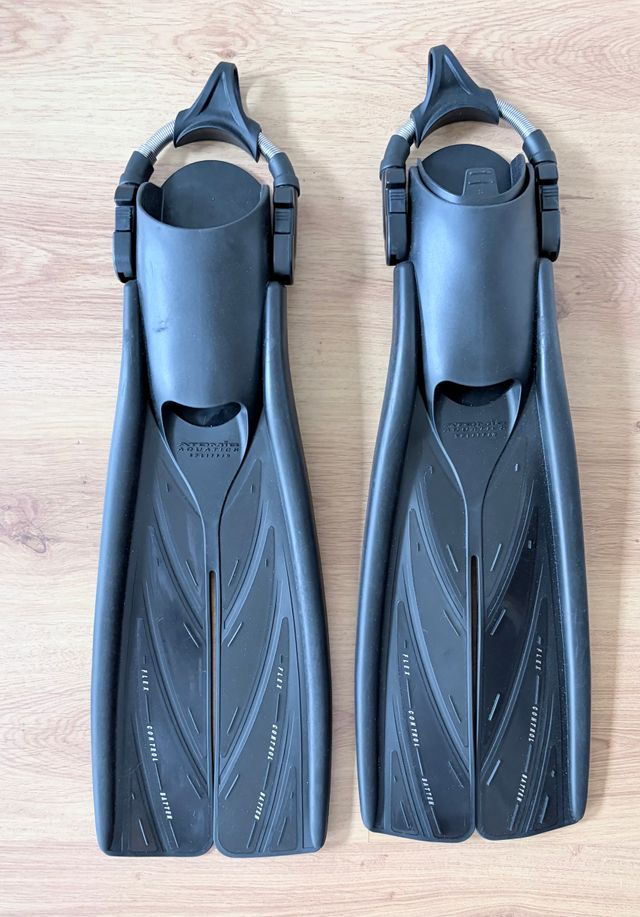 Aletas Atomic Aquatics Splitfin Talla S