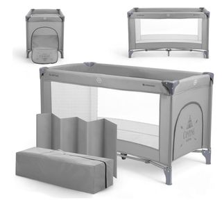 Cuna de Viaje Kikka Boo SO Gifted 120x