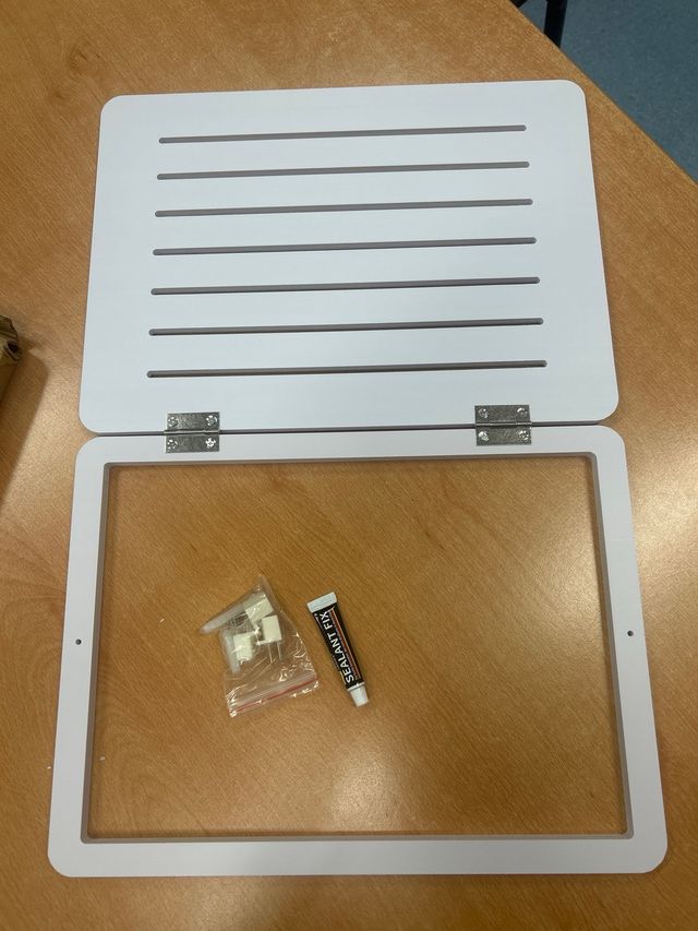 Copertura per quadro elettrico