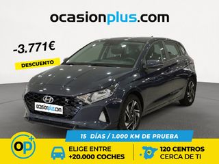 Hyundai i20 1.0 TGDI 48V Klass 74 kW (100 CV)