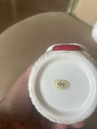 Set 3 tazze mug dipinte