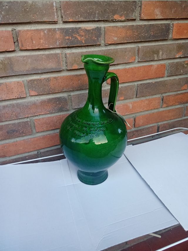 Jarrón Cerámica Alameda