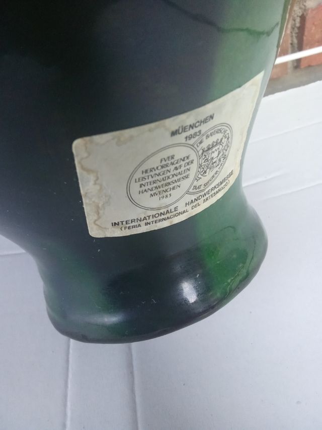 Jarrón Cerámica Alameda