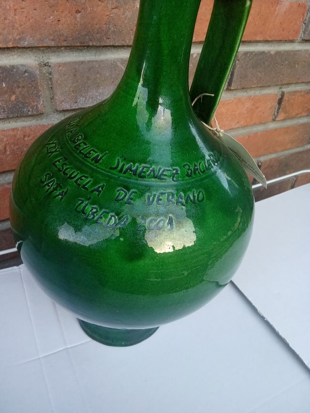 Jarrón Cerámica Alameda