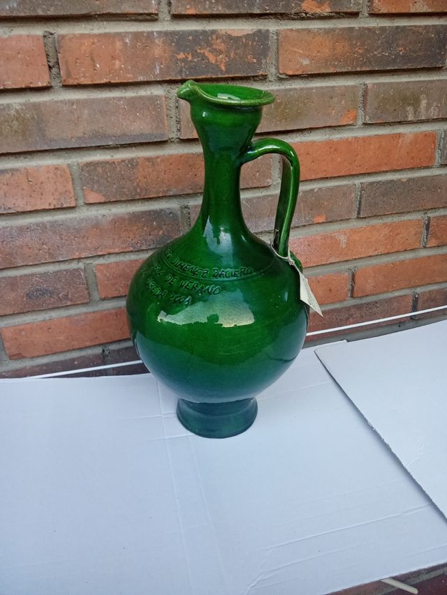 Jarrón Cerámica Alameda