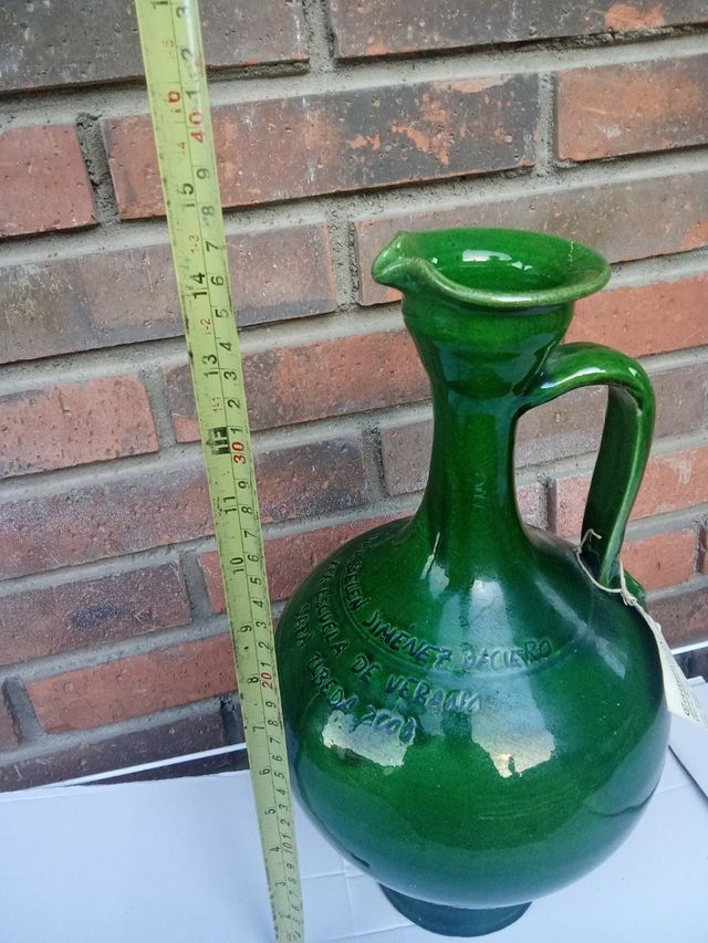 Jarrón Cerámica Alameda