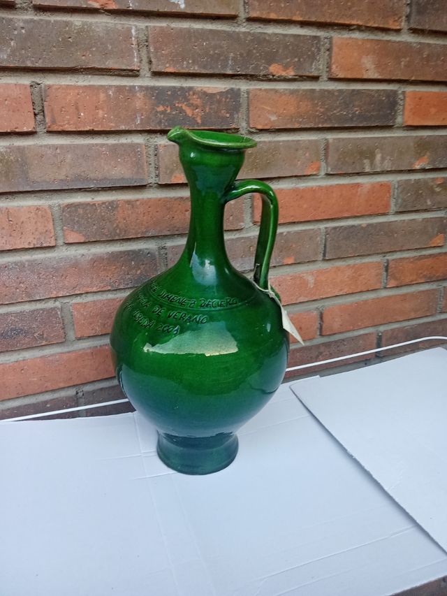 Jarrón Cerámica Alameda