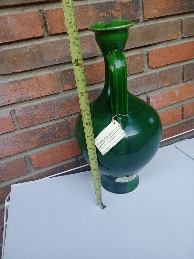 Jarrón Cerámica Alameda