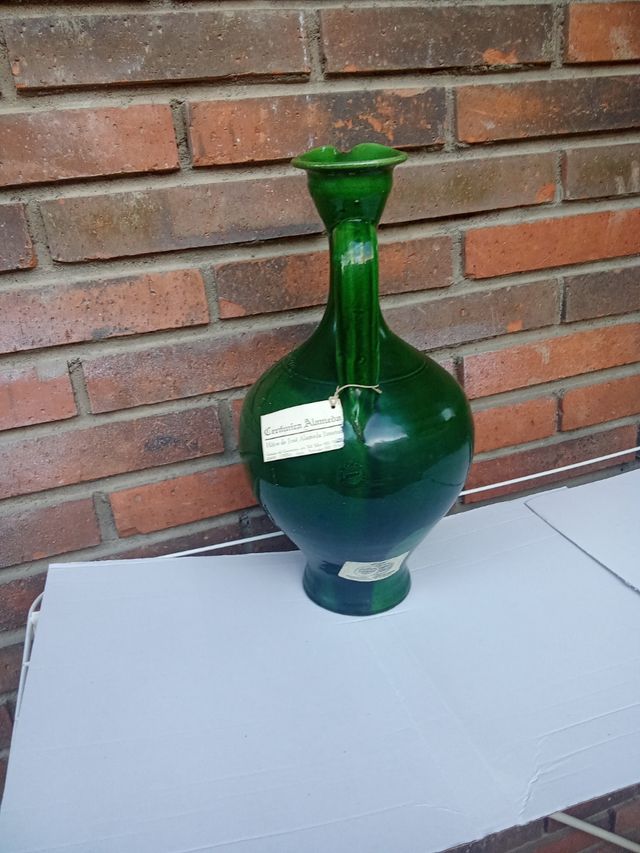 Jarrón Cerámica Alameda