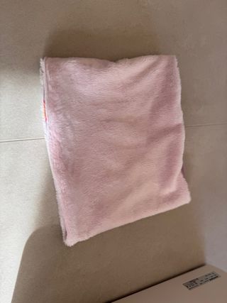 Set Bambina: Berretto e Scaldacollo Fatto a Mano