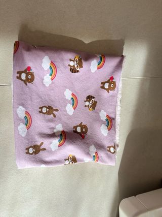 Set Bambina: Berretto e Scaldacollo Fatto a Mano