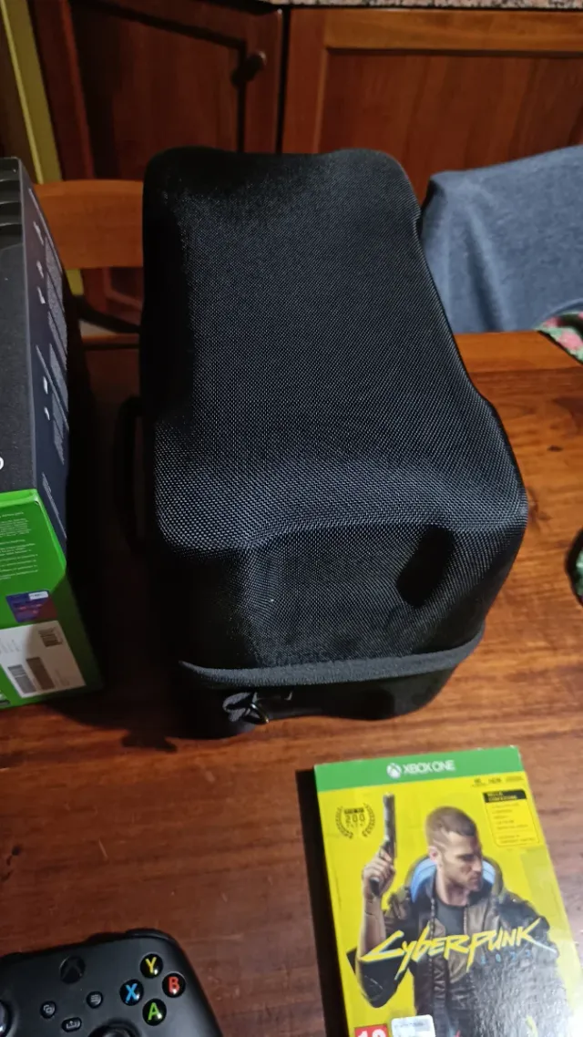 Xbox Series S 1 T Con Lettore Disco + Secondo pad