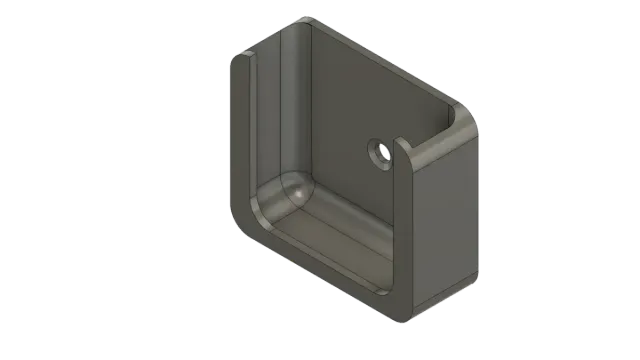 10 Soportes Pared Termostato