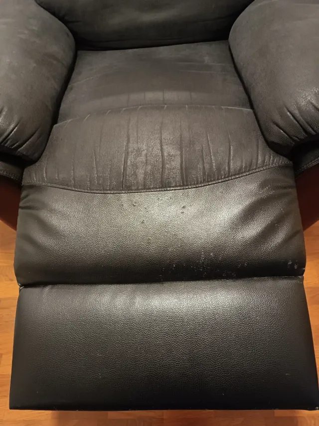 Sillón relax reclinable