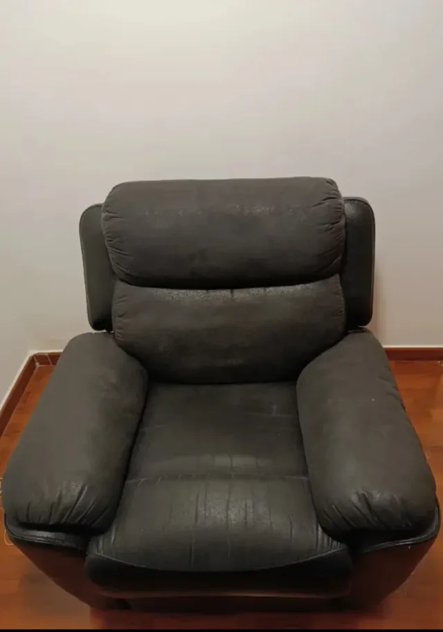 Sillón relax reclinable