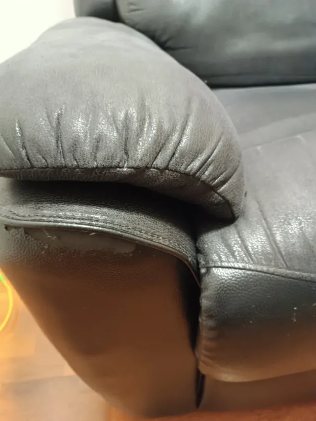 Sillón relax reclinable