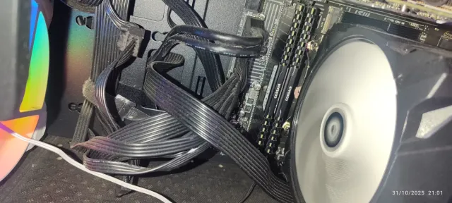 PC Intel i5 10400 RTX 3060 12GB 16GB RAM M.2