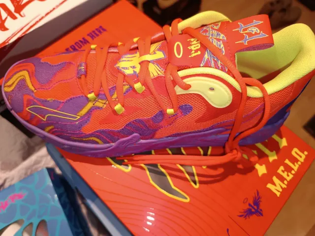 Puma Melo Nuevas Talla [44]