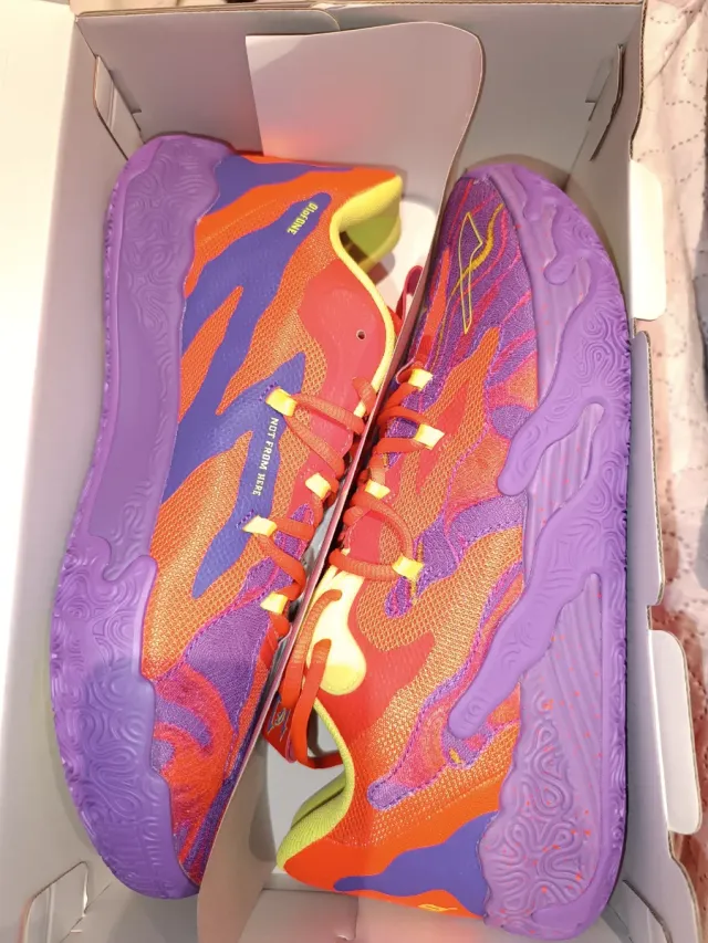 Puma Melo Nuevas Talla [44]