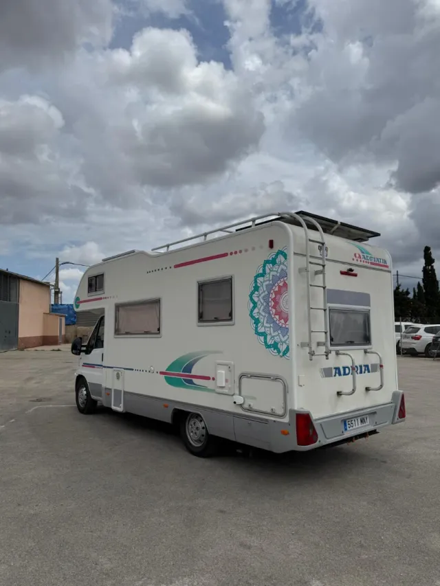 Adriatik  Coral  2002