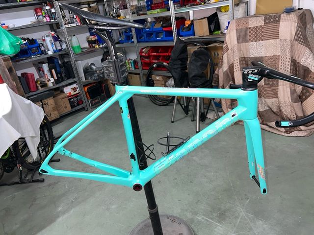 Cuadro Bianchi Specialissima