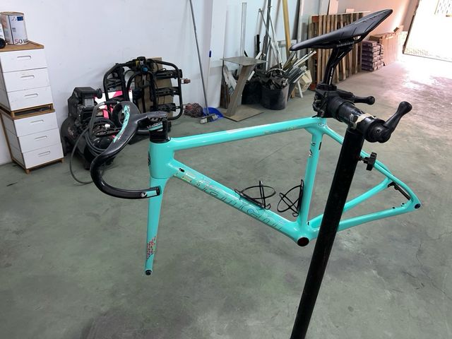 Cuadro Bianchi Specialissima