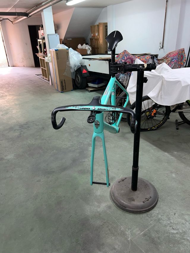 Cuadro Bianchi Specialissima