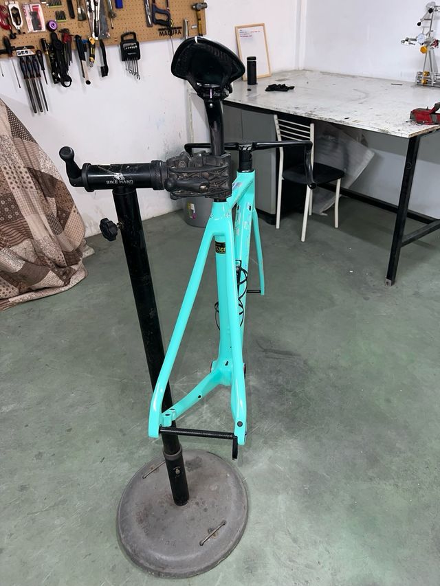 Cuadro Bianchi Specialissima