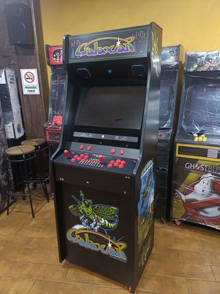 Máquina Arcade Midway Galaxian