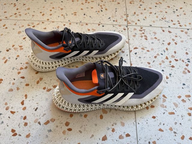 Adidas 4DFWD 2 Zapatillas Running Hombre