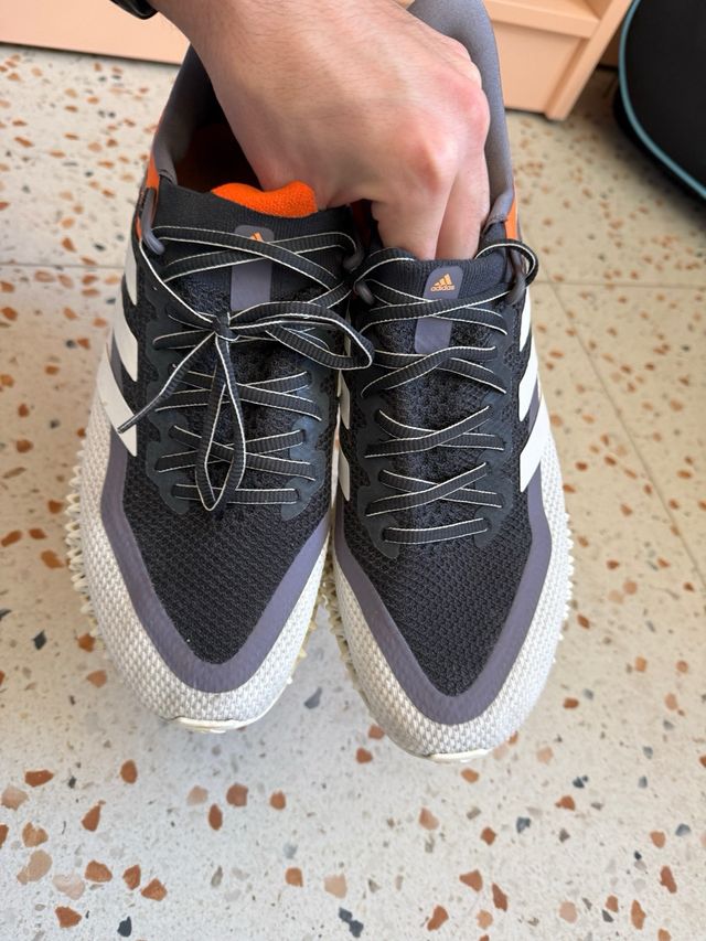 Adidas 4DFWD 2 Zapatillas Running Hombre