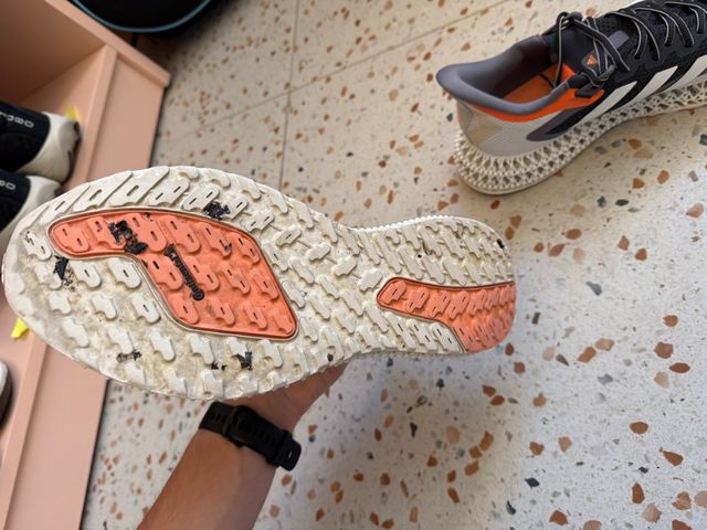 Adidas 4DFWD 2 Zapatillas Running Hombre