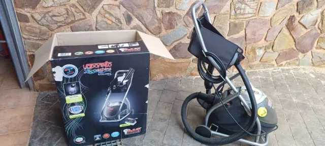 Vaporeto Seco Aspira