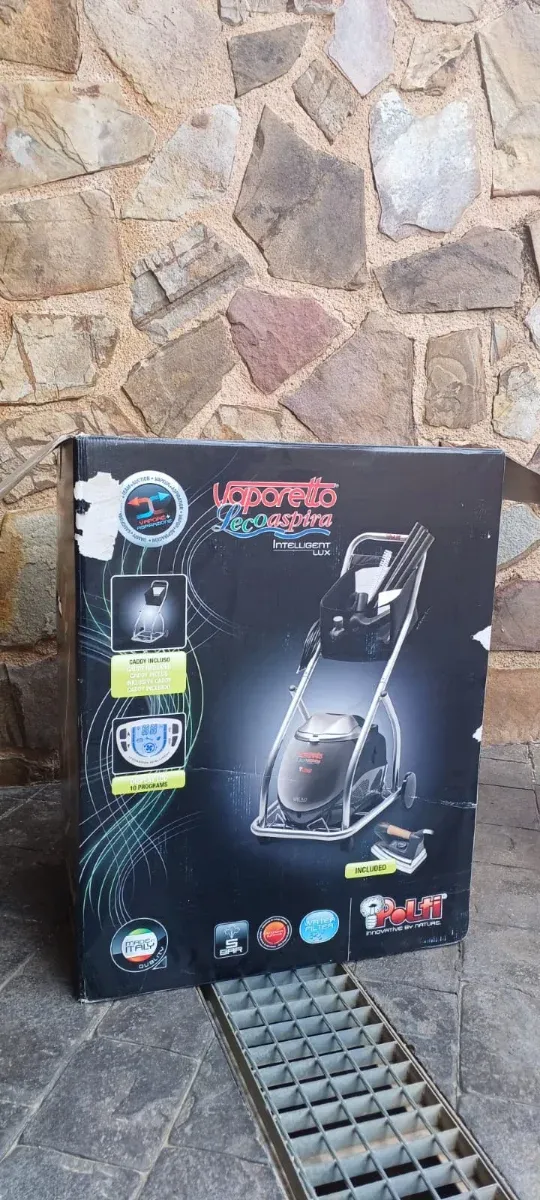 Vaporeto Seco Aspira