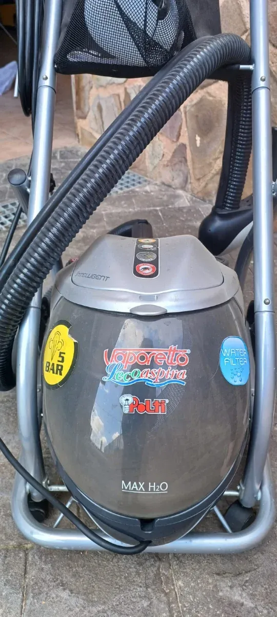 Vaporeto Seco Aspira