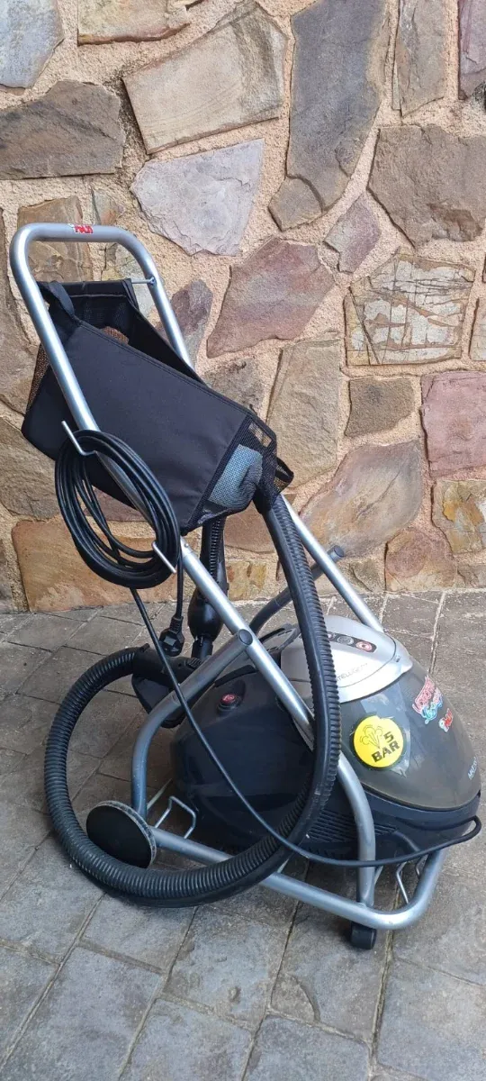 Vaporeto Seco Aspira