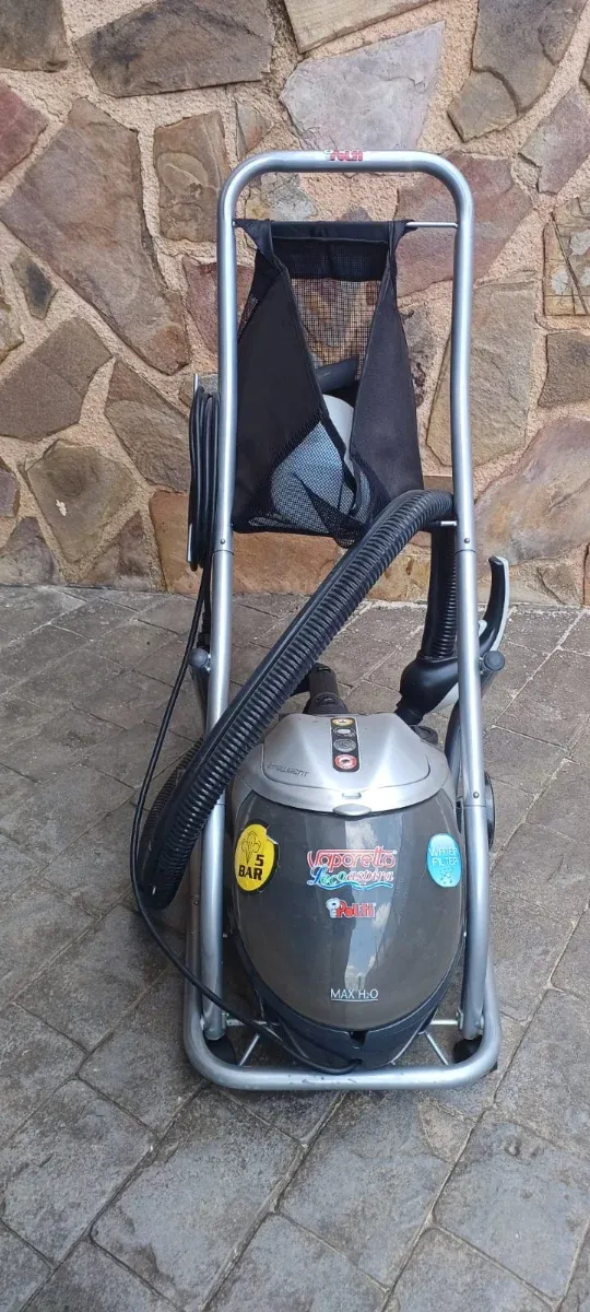 Vaporeto Seco Aspira