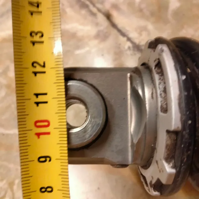 Amortiguador Trial Sherco.