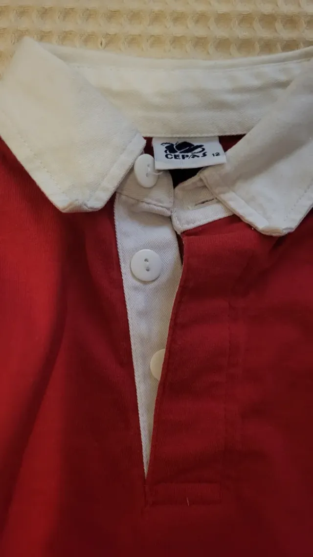 Polo Sevilla FC Niños Centenario